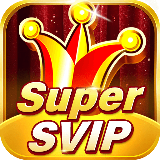 SuperSVIP Logo
